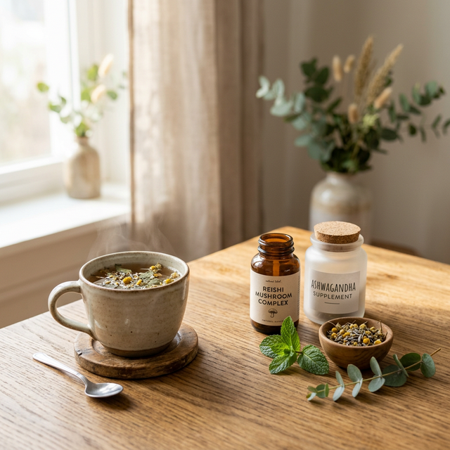 Natural Wellness Products